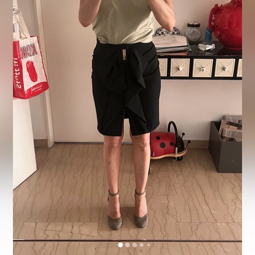 Elisabetta Franchi - Betty Blue skirt